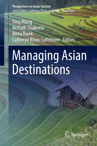 Managing Asian Destinations (Perspectives on Asian Tourism)