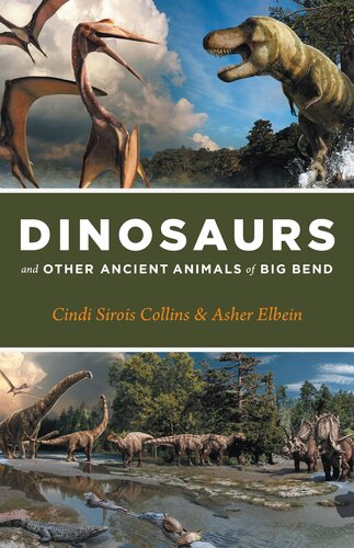 Dinosaurs and Other Ancient Animals of Big Bend (The Corrie Herring Hooks Series)