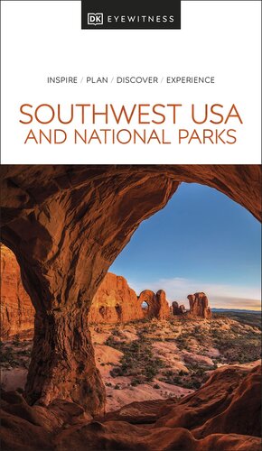 DK Eyewitness Southwest USA and National Parks (Travel Guide)