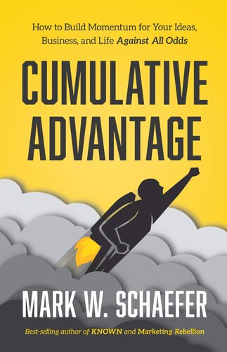 Cumulative Advantage: How to Build Momentum for Your Ideas, Business and Life Against All Odds