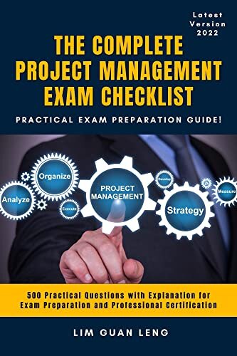 Mega Project Management Exam Checklist : 500 Practical Questions & Answers for Exam Preparation and Professional Certification