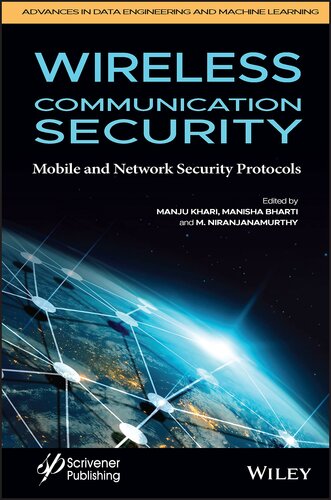 Wireless Communication Security (Advances in Data Engineering and Machine Learning)