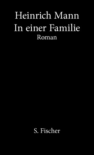 In einer Familie