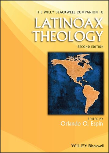 The Wiley Blackwell Companion to Latinoax Theology (Wiley Blackwell Companions to Religion)