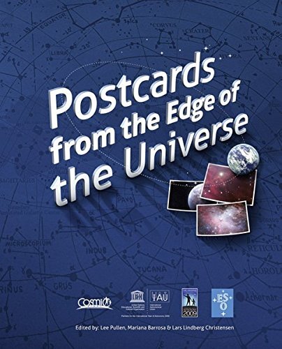 Postcard from the Edge of the Universe
