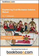 Engineering Fluid Mechanics Solution Manual