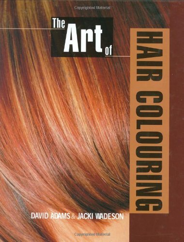 The Art of Hair Colouring
