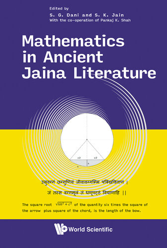 Mathematics in Ancient Jaina Literature