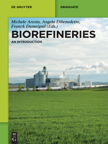 Biorefineries: An Introduction
