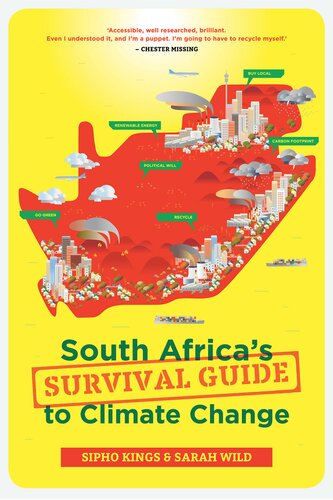 South Africa’s Survival Guide to Climate Change