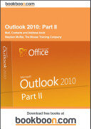 Outlook 2010: Part II