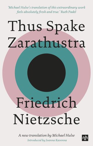 THUS SPAKE ZARATHUSTRA