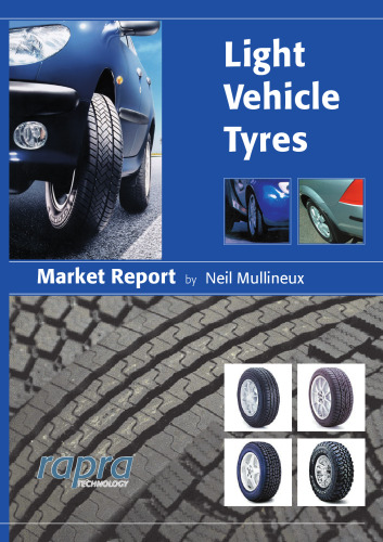 Light Vehicle Tyres