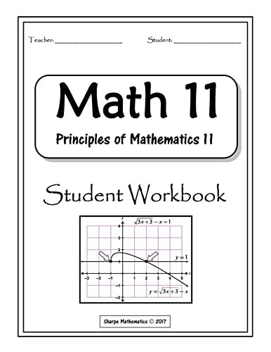 Math 11 Academic : Principles of Mathematics 11