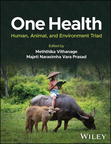 One Health: Human, Animal, and Environment Triad