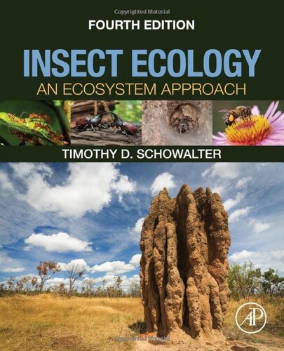 Insect Ecology: An Ecosystem Approach