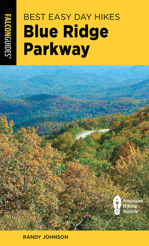 Best Easy Day Hikes Blue Ridge Parkway (Best Easy Day Hikes Series)