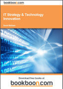 IT Strategy & Technology Innovation