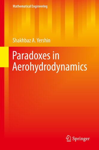 Paradoxes in Aerohydrodynamics (Mathematical Engineering)