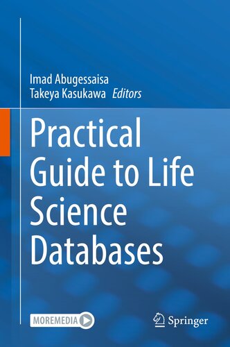 Practical Guide to Life Science Databases