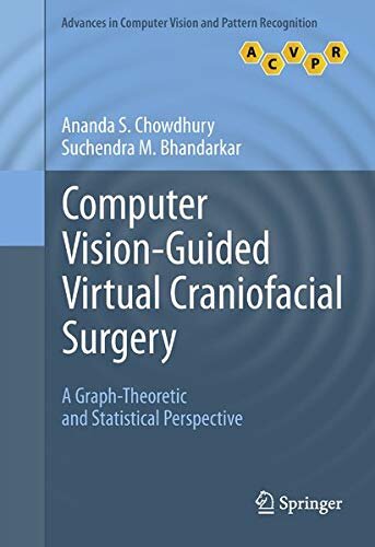 Computer Visionguided Virtual Craniofacial Surgery