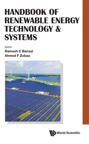 Handbook Of Renewable Energy Technology & Systems