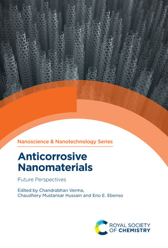 Anticorrosive Nanomaterials: Future Perspectives (ISSN)