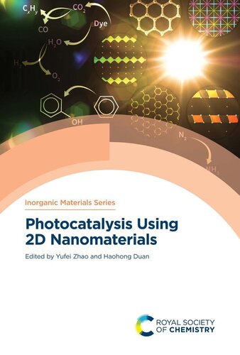Photocatalysis Using 2D Nanomaterials (ISSN)
