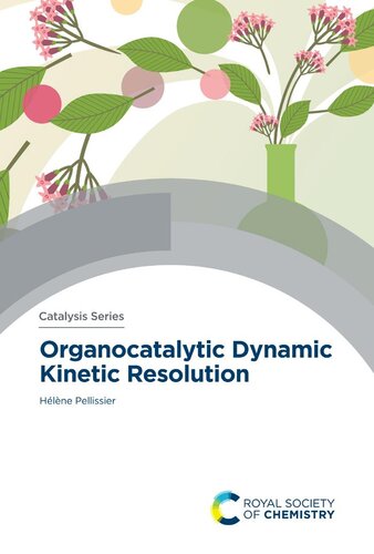 Organocatalytic Dynamic Kinetic Resolution (ISSN)