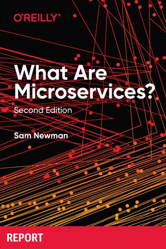 What Are Microservices?