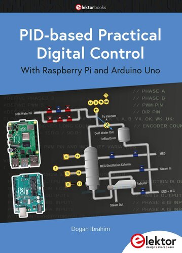 PID-based Practical Digital Control with Raspberry Pi and Arduino Uno: Raspberry Pi and Arduino Uno