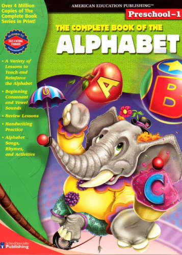 The Complete Book of the Alphabet (The Complete Book Series)