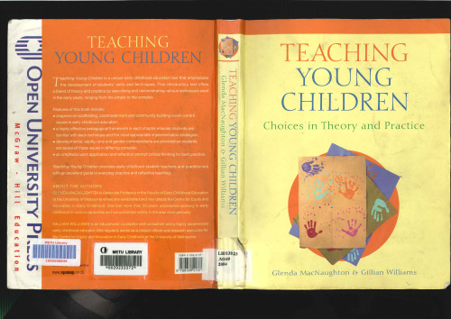 Teaching Young Children: Choices in Theory and Practice