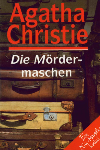 Die Morder - Maschen: Ein Miss-Marple-Krimi