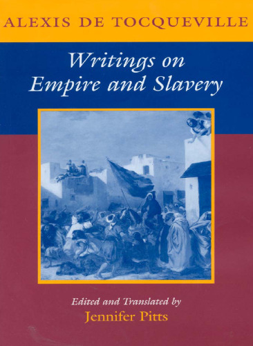 Writings on Empire and Slavery