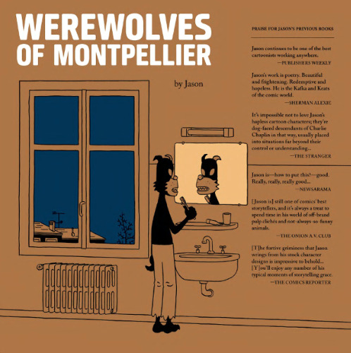 Werewolves of Montpellier