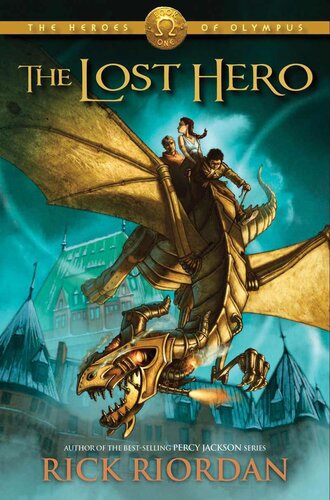 Lost Hero, The (Heroes of Olympus, The, Book One)