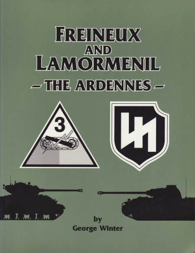 Freineux and Lamormenil - The Ardennes