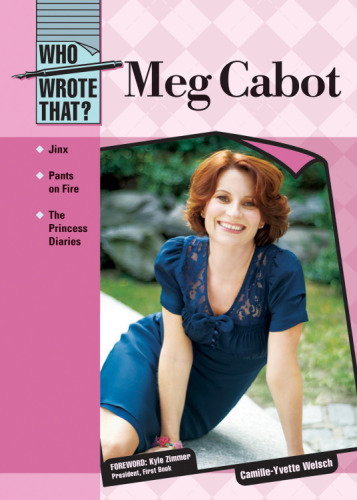 Meg Cabot (Who Wrote That?)