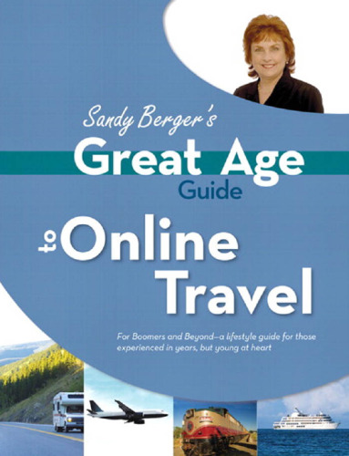 Great Age Guide to Online Travel (Great Age Guides)