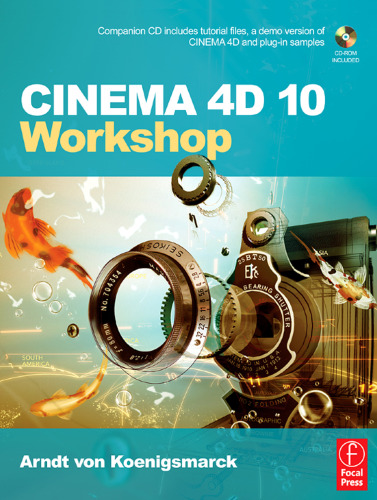 CINEMA 4D 10 Workshop