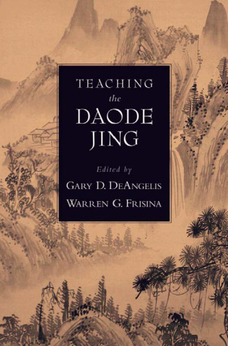 Teaching the Daode Jing (Teaching Religious Studies)