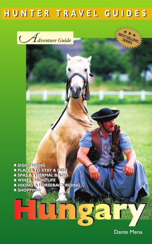 Hungary Adventure Guide (Adventure Guides)