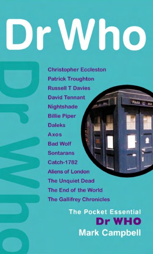 Dr Who (Pocket Essentials)