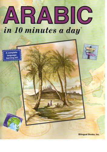 Arabic in 10 minutes a day