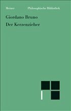 Der Kerzenzieher: (Candelaio)