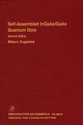 Self-Assembled In: Ga: As/Ga: As Quantum Dots