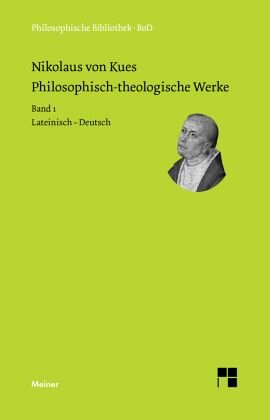 Philosophisch-theologische Werke in 4 Bänden: Zweisprachige Ausgabe