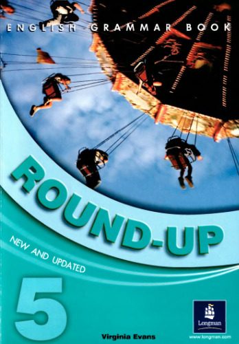 Round-Up 5 Student Book 3rd. Edition: Student Book (Round Up Grammar Practice)