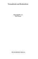 Die Aufklärung und die Schwärmer